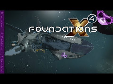 X4 Foundations Ep50 - SCA Missions!