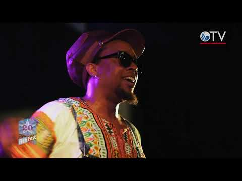 LIVE AT ATHFEST: Arrested Development