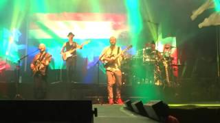 Tryo - Brian Williamson - Festival Viens dans mon île - 5 août 2016