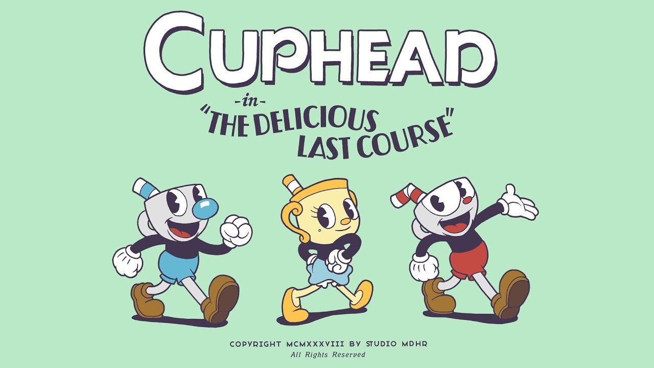 Cuphead DLC 'The Delicious Last Course' first gameplay - Gematsu