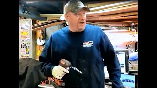PART 2: CHEVY 4.3 V6 ENGINE DISASSEMBLY / TIMING COVER, CHAIN, GEARS, HARMONIC BALANCER  & CAM