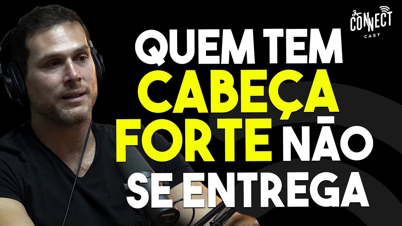 O TRASH TALK DE NICHOLAS MEREGALI INTERFERE NA LUTA | ROGER GRACIE CONNECT CAST