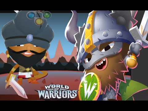 World of Warriors: Bomb Boss Dungo, Dragon hill Fort 3 - Walktrhough