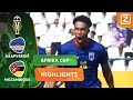 ZOOO! WAT EEN KANONSKOGEL! ?? Kaapverdië vs Mozambique | Afrika Cup 2024 | Samenvatting