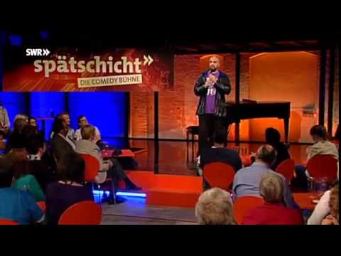 Abdelkarim hat derbe Style   Spätschicht