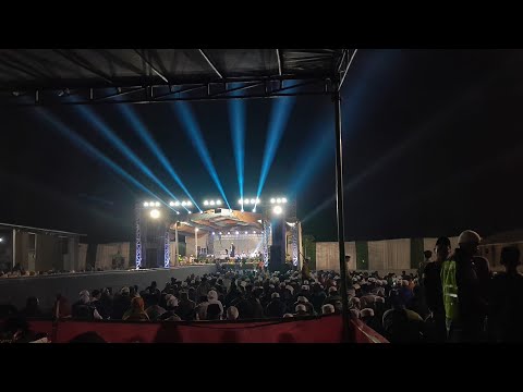 BOJONG MAHMUD BERSHOLAWAT|KH.AHMAD MAULANA JAMALUDIN AL-BUSYIRI