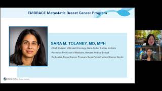 Welcome Session | 2023-2024 EMBRACE MBC Virtual Forum Series