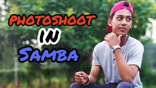preview picture of video 'Best place for photoshoot in samba||veer Bhoomi memorial park||HùÑtÈr's YáRd||'