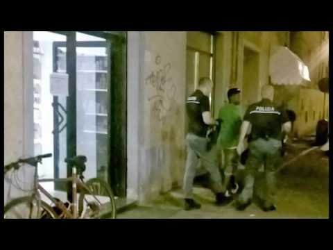 Arezzo. Notte di controlli a Saione: chiuso locale etnico ed espulso 30enne