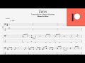 Minus the Bear - Zeros (remastered bass tab)