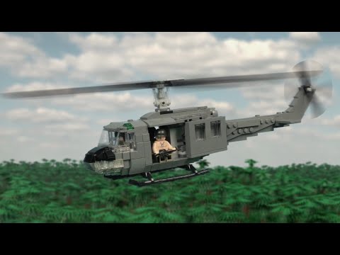 Vietnam Stop Motion - Ride of the Valkyries