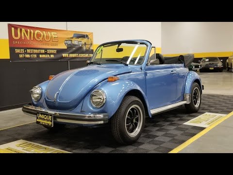 1978 Volkswagen Super Beetle (CC-1383149) for sale in Mankato, Minnesota