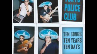 Tokyo Police Club - Party In The U.S.A.