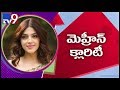 Mehreen Pirzada Breaks Her Silence On Aswathama Producer Not Settling Her Hotel Bills TV9