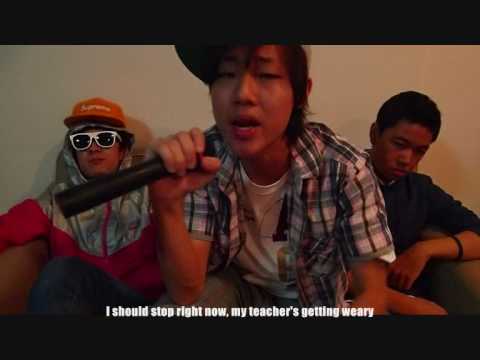 NEW FRO MATTER feat. MC Muppet - SCHOOL SUCKS SKIT