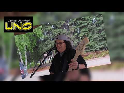 Tennessee Whiskey - Carlos Ugartist UNO / playing at Pioneer Park AKA Alaskaland.