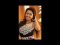 Actress Mahima Nambiar