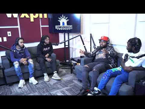 The Dawg House Podcast Episode 4 - Tizz215 / Rex6 Pop Up Shop