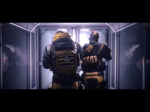 Tom Clancy's Rainbow Six Siege - Operation Chimera - New Operators Lion & Finka