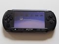 PSP E1000 Review and Comparison with the PSP 1000