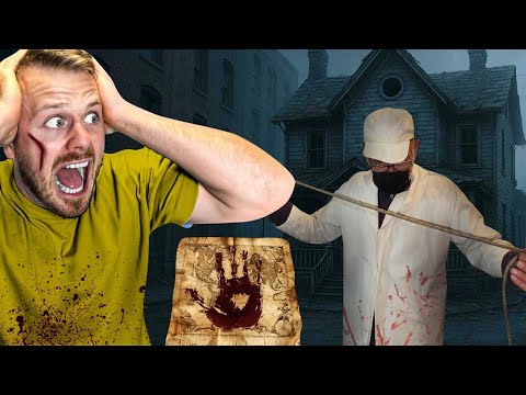 OTISLI SMO DA UKRADEMO MAPU OD LUDOG DOKTORA!