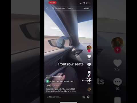 Bmw M140 crash, no one hurt just ego and the car