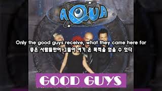 아쿠아(Aqua) - Good Guys