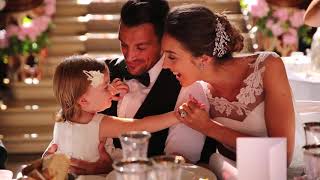 Emily &amp; Peter Andre   Wedding at Mamhead House