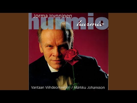 Siks' oon mä suruinen