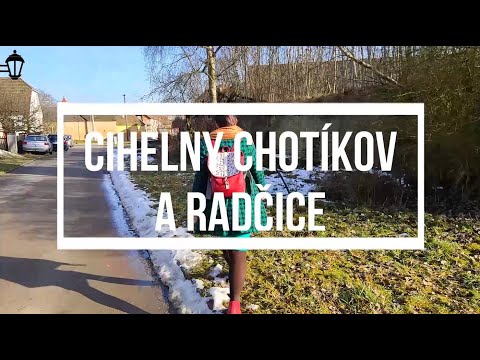 Plzeň známá neznámá 13/99 Cihelna Chotíkov a Radčice