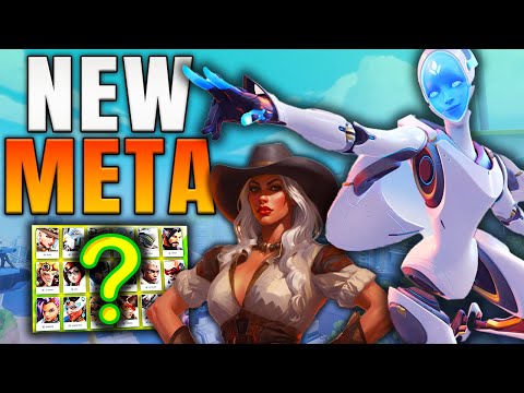 6 Heroes That DOMINATE in Season 6 - Best DPS, Supports and Ranks | Overwatch Tips and Tricks