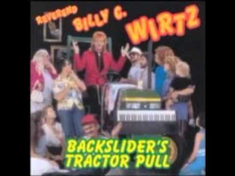 Rev. Billy C. Wirtz - Sleeper Hold On Satan