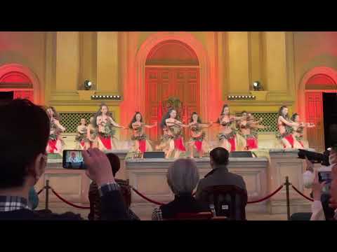 Tahiti Festa2021 MAFATU  Otea AMAZON