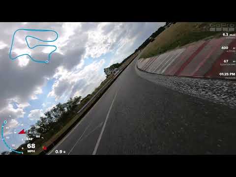 Tor Poznań 1:43.040 GSX-R 600 K9