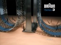 Video review Braun 310 Series 3