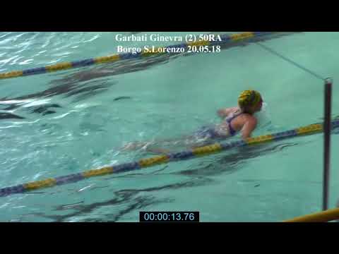 Garbati Ginevra 50RA - Borgo S.Lorenzo 20.05.18