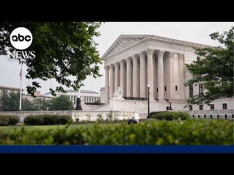 ACLU National Legal Director on birthright citizenship being upheld