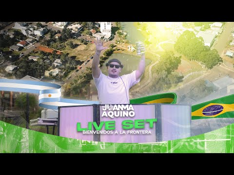 Live Set Bienvenidos a la Frontera │Dj JuanMa Aquino │Bernardo de Irigoyen (Misiones)