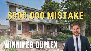 I Bought a Duplex as My First Home in Winnipeg — Here's What Actually Happened