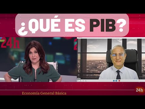 ¿Qué es el PIB o Producto Interior Bruto?