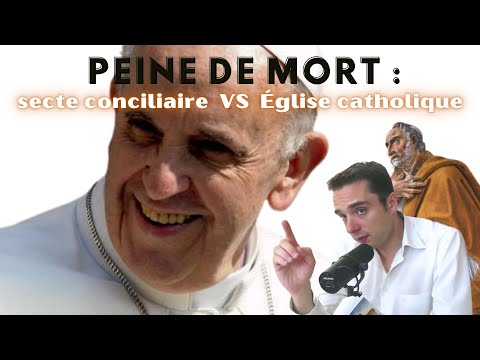🎙Adrien Abauzit | Peine de mort : secte conciliaire 🆚 Église catholique