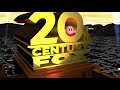 Kirby In The 1994 2010 20th Century Fox Logo