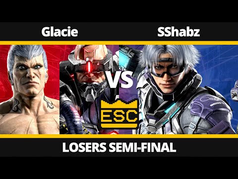 ESC 91: LSF - Glacie (Bryan, Jack-8) Vs. SShabz (Lee) - TEKKEN 8 Tournament