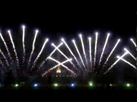 Impressionen von der 8. Pyronale