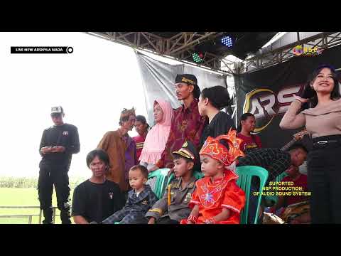 KHITANAN  VOCAL ALL ARTIS   NEW ARSHYLA NADA   14 SEPTEMBER 2024  DESA KASUNGKA