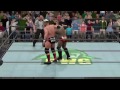 Nigel McGuinness Vs Cedric Alexander PWG Big Dumb Tourney