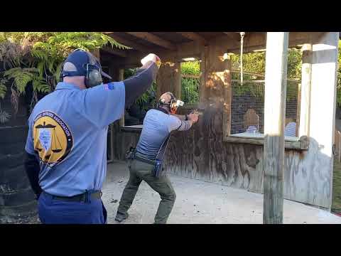 IPSC NZ - 2022 Taranaki  Open