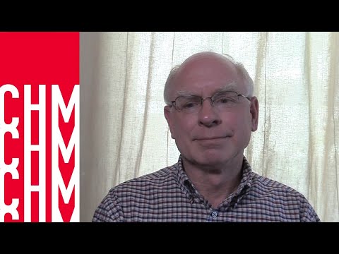 Oral History of Tom Albrecht