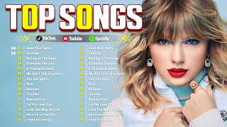 Download lagu Taylor Swift, Rihanna, Bruno Mars, Adele, Maroon 5, Selena Gomez, Dua Lipa 🍒 Billboard Hot 100 mp3