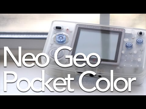 Neo Geo Pocket Color: Der Kampf gegen den König